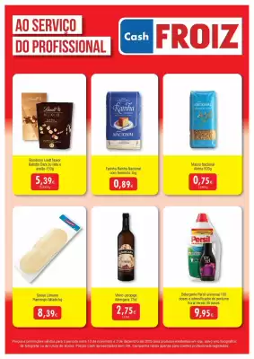 Folheto Froiz (válido até 2-12)