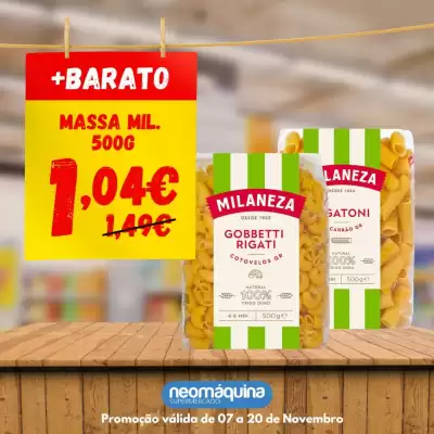Folheto Neomáquina (válido até 20-11)