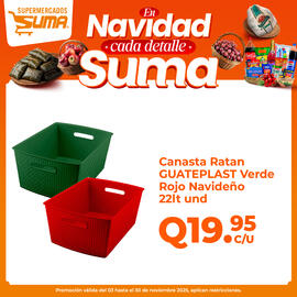 Folleto Suma Supermercados Página 2