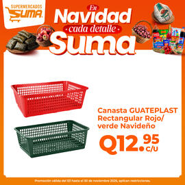 Folleto Suma Supermercados Página 4