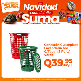 Folleto Suma Supermercados Página 5