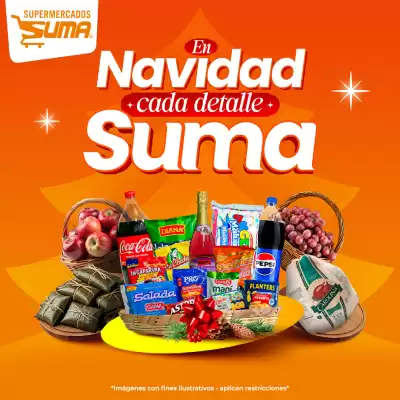 Folleto Suma Supermercados (válido hasta el 30-11)