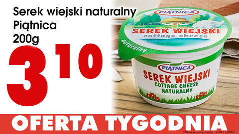 Hala Wola gazetka tydzień 46 Strona 3