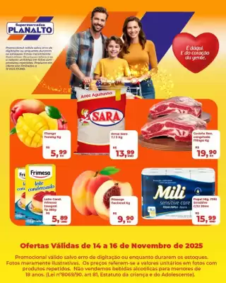 Catálogo Supermercados Planalto (válido até 16-11)