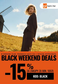 Born2be gazetka Strona 1