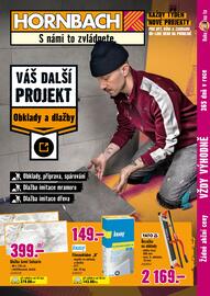 Hornbach leták Strana 1