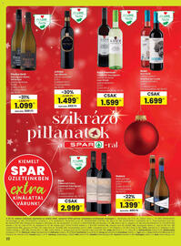 Spar akciós újság hét 47 Oldal 3