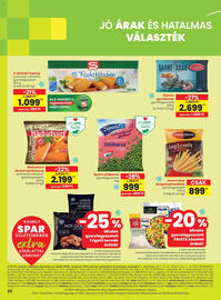 Spar akciós újság hét 47 Oldal 7