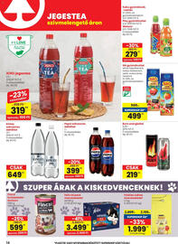 Spar akciós újság hét 47 Oldal 14