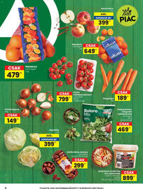 Spar akciós újság hét 47 Oldal 4