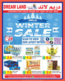 Dream Land Center catalogue Page 1