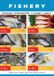 Istanbul Supermarket catalogue Page 1