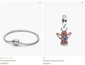 Pandora akciós újság Oldal 1