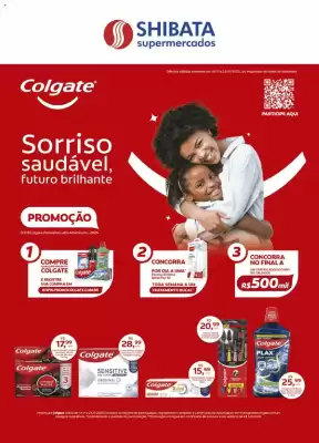 Folheto Shibata Supermercados (válido até 23-11)