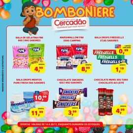 Folheto Cercadão semana 46 Página 1