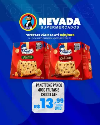 Catálogo Nevada Supermercados (válido até 16-11)