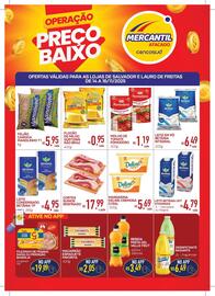 Folheto Mercantil Rodrigues Página 1