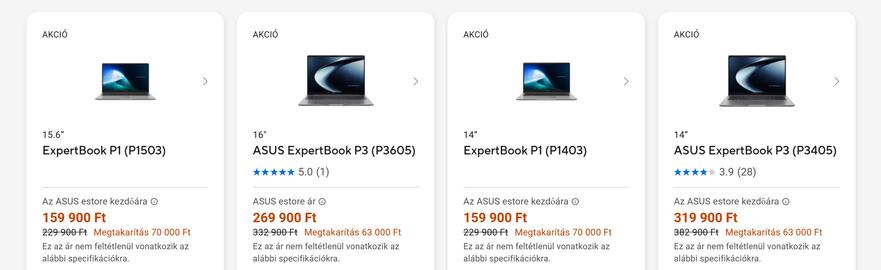 ASUS akciós újság Oldal 1