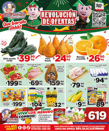 Folleto El Florido semana 46 Página 1