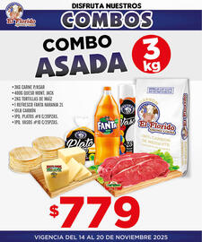 Folleto El Florido semana 46 Página 3