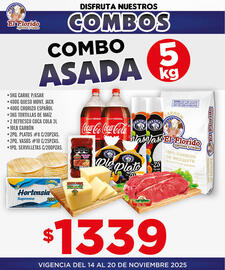 Folleto El Florido semana 46 Página 4