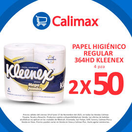 Folleto Calimax Página 3