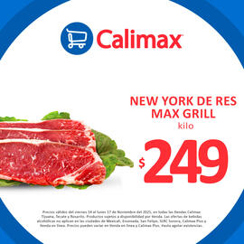 Folleto Calimax Página 4