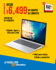 Catálogo OfficeMax Página 4