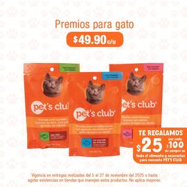 Folleto La Comer Página 2