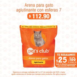 Folleto La Comer Página 3