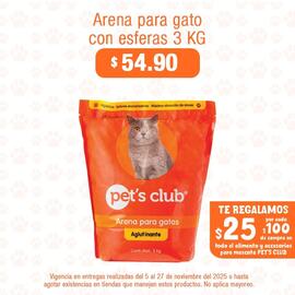 Folleto La Comer Página 5