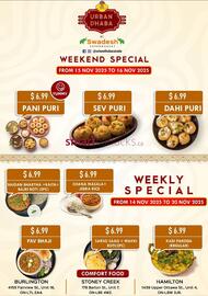 Swadesh Supermarket flyer week 46 Page 3