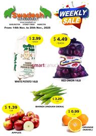 Swadesh Supermarket flyer week 46 Page 4