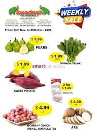 Swadesh Supermarket flyer week 46 Page 5
