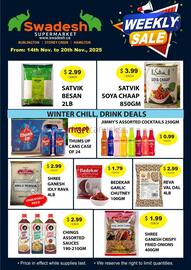 Swadesh Supermarket flyer week 46 Page 6