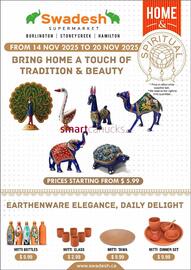 Swadesh Supermarket flyer week 46 Page 8