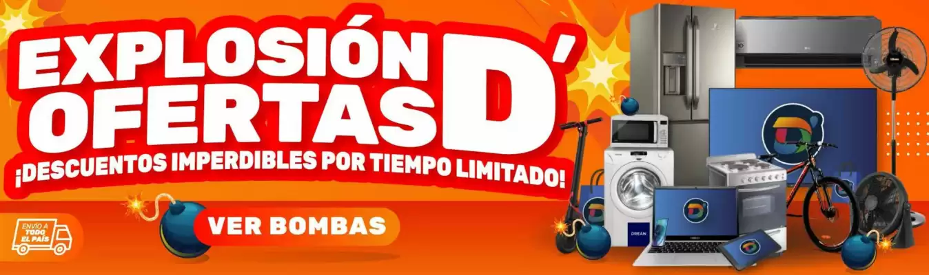 Catálogo DRicco (válido hasta 30-11)