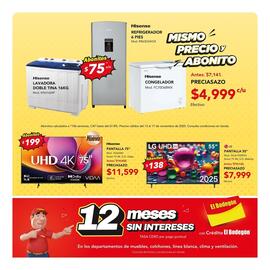 Catálogo El Bodegón Página 2