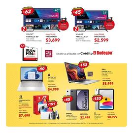 Catálogo El Bodegón Página 3