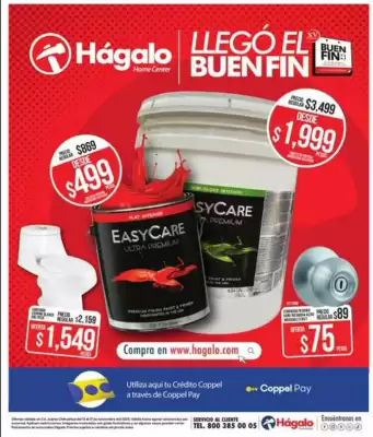 Catálogo Hágalo (válido hasta 17-11)