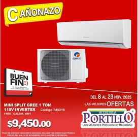 Catálogo Mueblerías Portillo Página 2