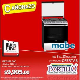 Catálogo Mueblerías Portillo Página 4