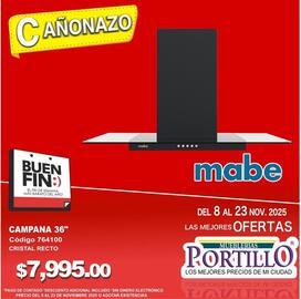 Catálogo Mueblerías Portillo Página 5