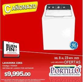 Catálogo Mueblerías Portillo Página 7