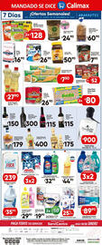 Folleto Calimax Página 6