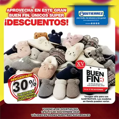 Folleto Super Gutiérrez (válido hasta 17-11)