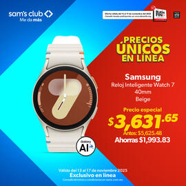 Catálogo Sam's Club Página 2