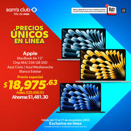 Catálogo Sam's Club Página 3