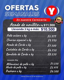 Catálogo Yaguane Supermercados semana 46 Página 4