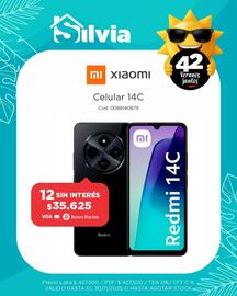 Catálogo Casa Silvia Página 3